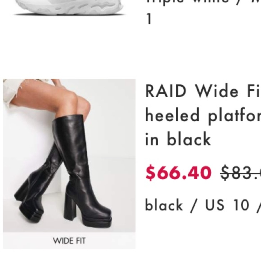 Platform Boot - image 1